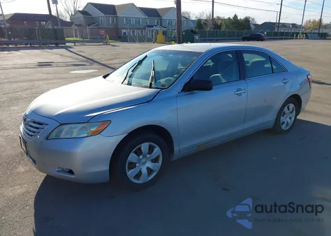 2007 Toyota Camry Le from USA, damaged, VIN 4T1BE46K47U500073